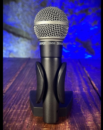 Shure SM58 Vocal Microphone *USED*