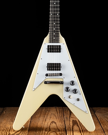 Gibson Flying V - Alpine White *USED*