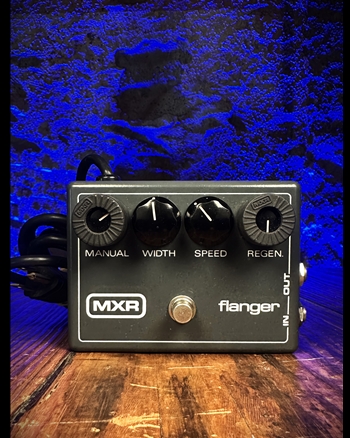 MXR M117 Flanger Pedal *USED*