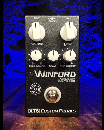 XTS Winford Drive Pedal *USED*