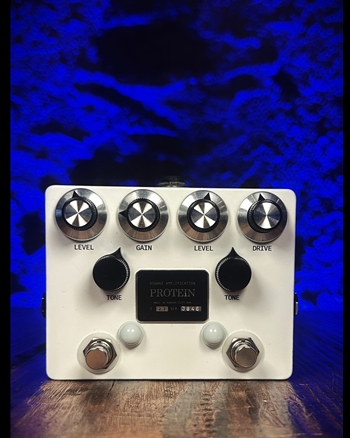 Browne Protein V2.2 Dual Overdrive Pedal *USED*