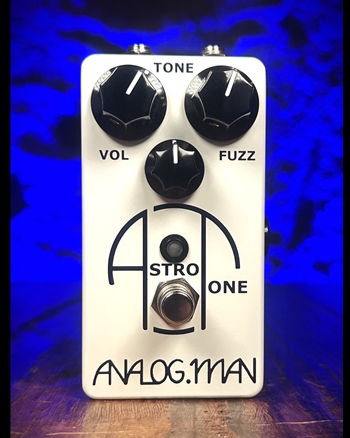 Analog Man Astro Tone Fuzz Pedal *USED*