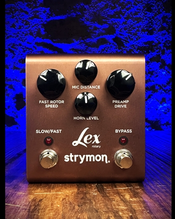 Strymon Lex v1 Rotory Pedal *USED*