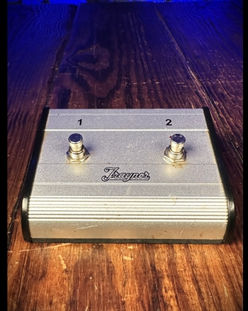 Traynor TFS2B 2-Button Footswitch *USED*