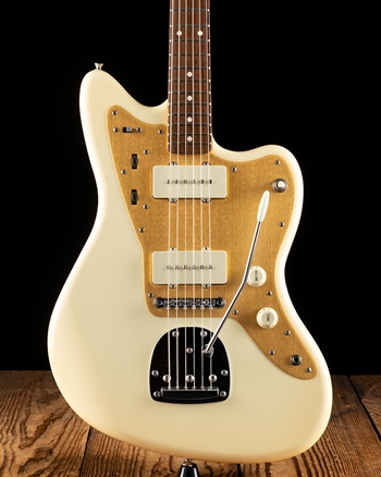 Squier J Mascis Jazzmaster - Vintage White *USED*