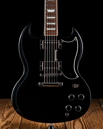 Gibson SG Standard - Ebony *USED*