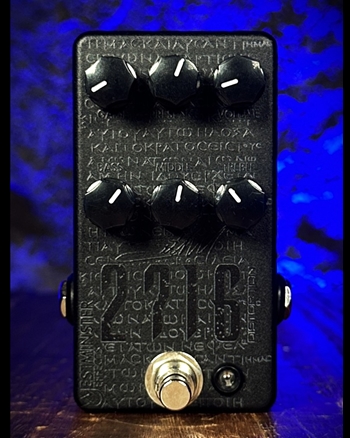 Westminster Effects 2716 Seth Morrison Signature Distortion Pedal *USED*