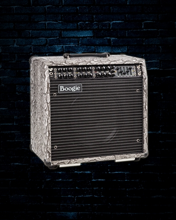 Mesa Boogie Mark VII Limited Edition Multi-Watt 1x12" Guitar Combo - Indigo Python