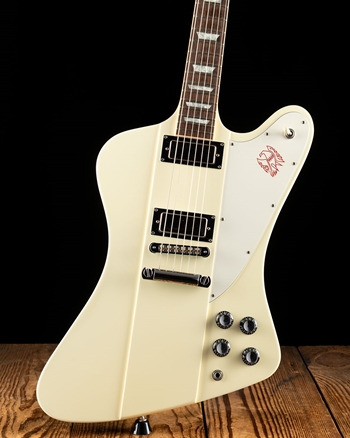 Gibson Firebird V - Classic White *USED*
