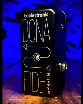 TC Electronic BonaFide Buffer Pedal *USED*