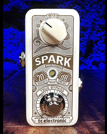 TC Electronic Spark Mini Booster Pedal *USED*