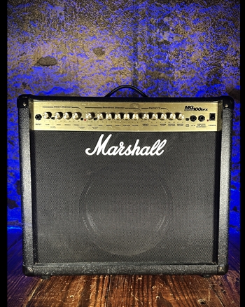 Marshall MG100DFX  - 100 Watt 1x12" Guitar Combo *USED*