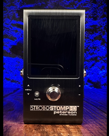 Peterson StroboStomp HD Tuner Pedal *USED*