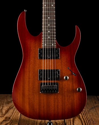 Ibanez RG421 - Light Violin Sunburst *USED*