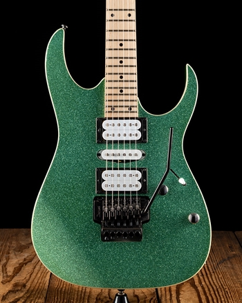 Ibanez RG470MSP - Turquoise Sparkle *USED*