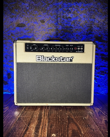 Blackstar HT Club 40 MkII - 40 Watt 1x12" Guitar Combo - Bronco Tan *USED*