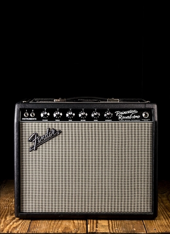 Fender '65 Princeton Reverb - 12 Watt 1x10" Guitar Combo