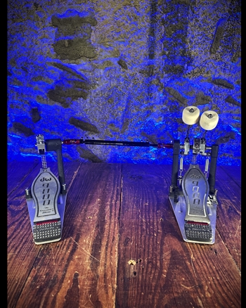 Drum Workshop DW 9002 Double Bass Drum Pedal *Used*