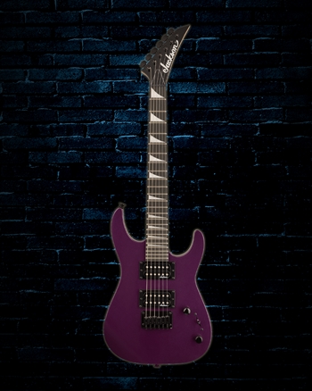 Jackson JS Series Dinky Minion JS1X - Pavo Purple