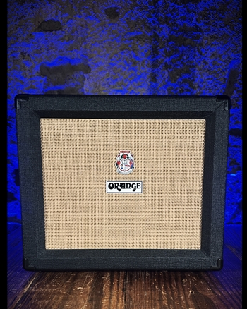Orange Amps Crush 35RT - 35 Watt 1x10" Guitar Combo - Black *USED*