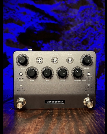 Neural DSP Nano Cortex Multi-Effects Processor Pedal *USED*