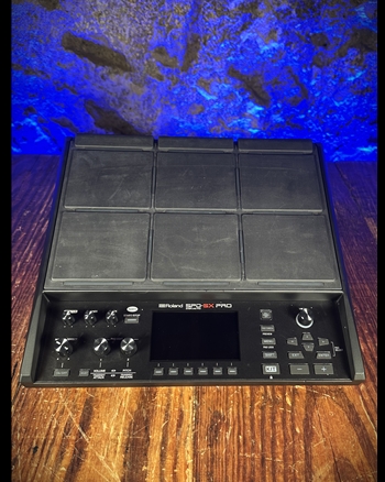Roland SPD-SX PRO Sampling Pad *USED*