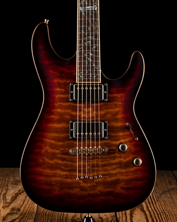 Schecter Diamond Series C1 Classic - 3 Tone Sunburst *USED*