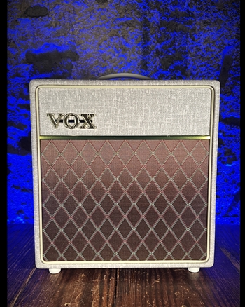VOX AC4HW1 4-Watt 1x12" Guitar Combo - Fawn *USED*