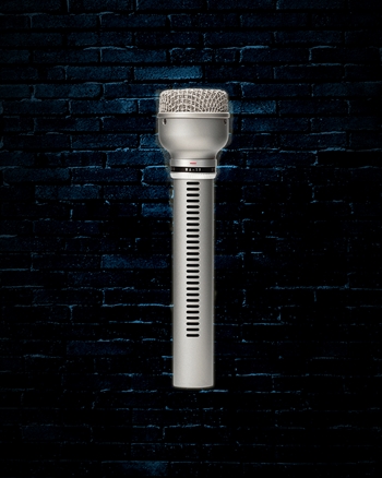 WARM AUDIO WA-19 Dynamic Studio Microphone - Nickel