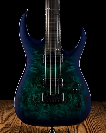 Jackson Pro Series Signature Misha Mansoor Juggernaut HT7P - Chlorine Burst