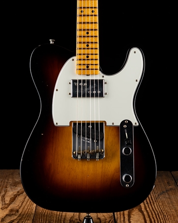 Fender Custom Shop B2 Postmodern '63 Telecaster - Wide Fade 2 Color Sunburst *USED*
