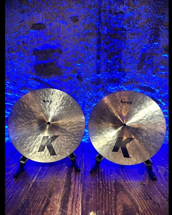 Zildjian 14" K Hi-Hats *USED*