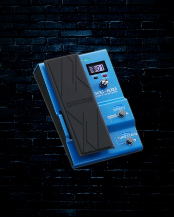 BOSS XS-100 Poly Shifter Pedal