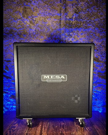 Mesa Boogie 4x12" Rectifier Traditional Straight Guitar Cabinet *USED*