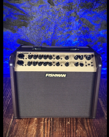 Fishman Loudbox Artist - 120 Watt 1x8" Acoustic Guitar Combo w/Bluetooth *USED*