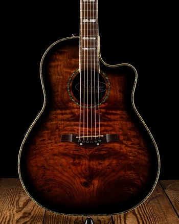 Schecter Diamond Series Elite 6 - Tobacco Sunburst *USED*