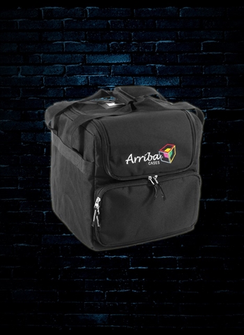 Arriba AC-125 Lighting and Audio Equipment Case