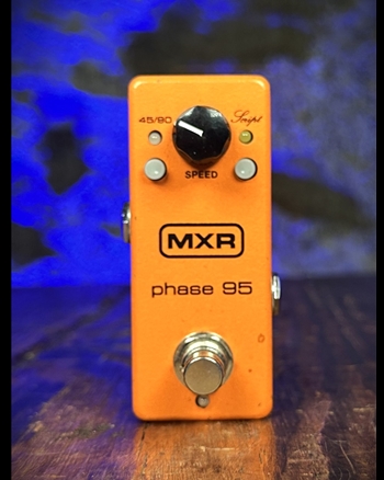 MXR M290 Phase 95 Phaser Pedal *USED*