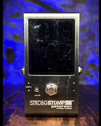 Peterson StroboStomp HD Tuner Pedal *USED*