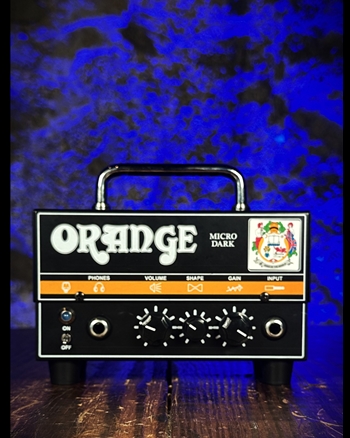Orange Amps Micro Dark - 20 Watt Guitar Head *USED*