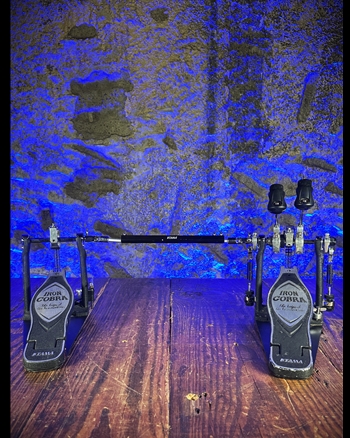 Tama Iron Cobra Double Bass Pedal *USED*