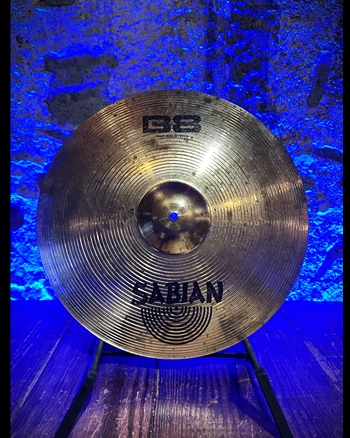 Sabian 18" B8 Crash Ride *USED*