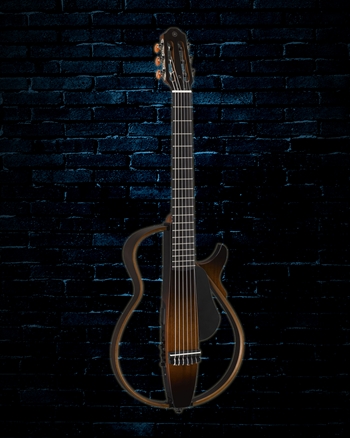 Yamaha SLG200N - Tobacco Brown Sunburst