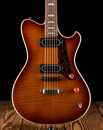 Powers Electric A-Type Select Maple - Sweet Tea Orange