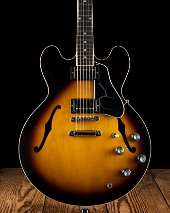 Gibson ES-335 Dot - Vinatge Burst *USED*