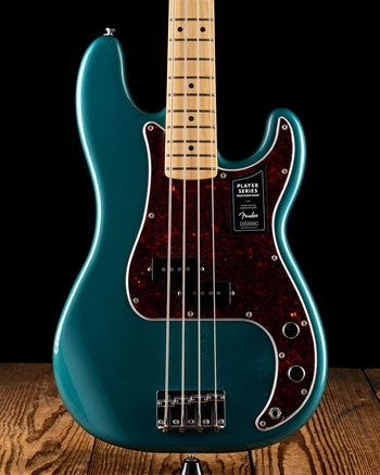 Fender Player Precision Bass - Ocean Turquoise *USED*