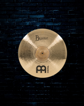 Meinl 20" Byzance Brilliant Polyphonic Crash