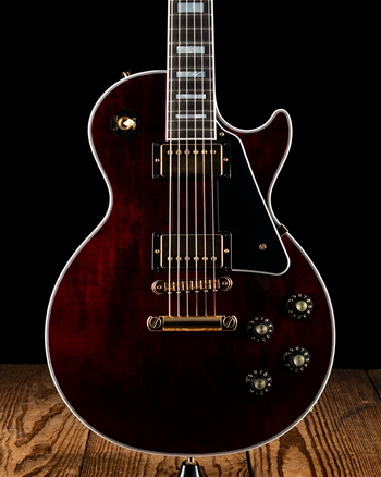 Gibson Les Paul Custom 70s - Wine Red
