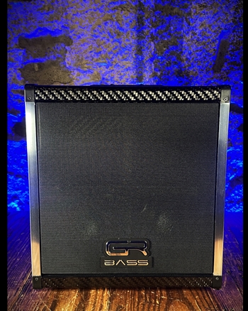 GR Bass AT Cube 800 - 800 Watt 1x12" Bass Combo *USED*