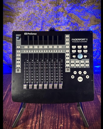 PreSonus FaderPort 8 - 8-Channel Mix Production Controller *USED*